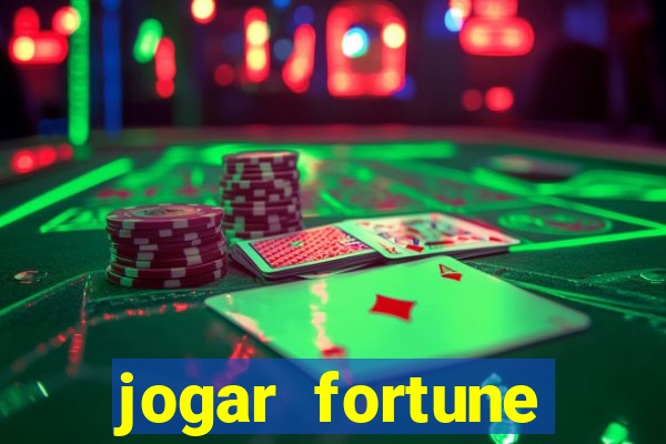 jogar fortune dragon gratis